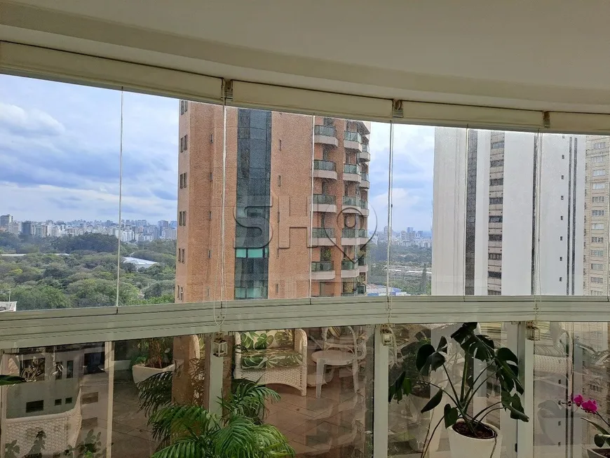 Foto 1 de Apartamento com 4 Quartos à venda, 186m² em Vila Mariana, São Paulo