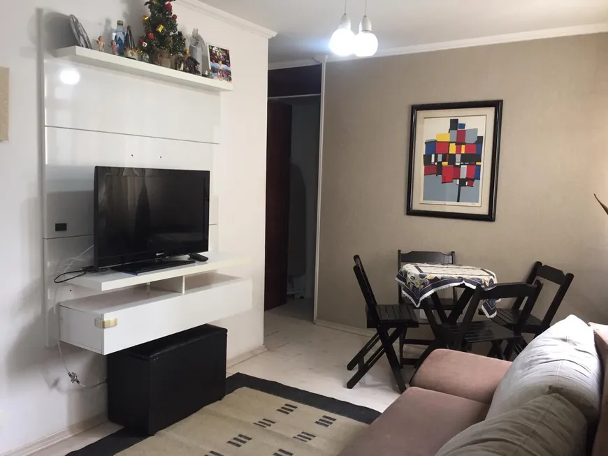 Foto 1 de Apartamento com 2 Quartos à venda, 43m² em Parque São Luis , São Paulo