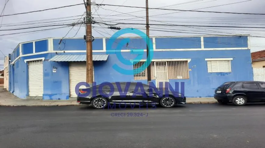 Foto 1 de Ponto Comercial para alugar, 80m² em Vila Xavier, Araraquara