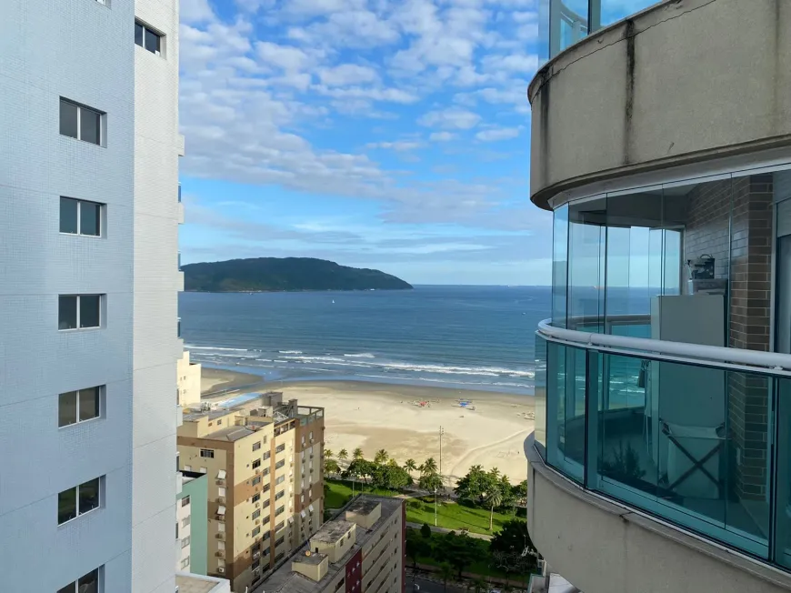 Foto 1 de Apartamento com 1 Quarto à venda, 52m² em Gonzaga, Santos
