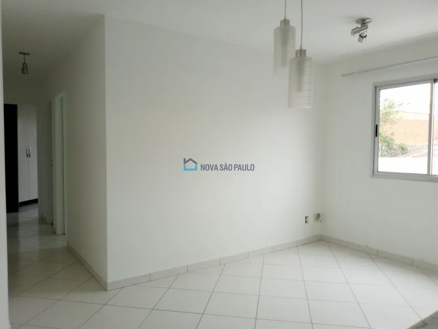 Foto 1 de Apartamento com 2 Quartos à venda, 48m² em Sacomã, São Paulo