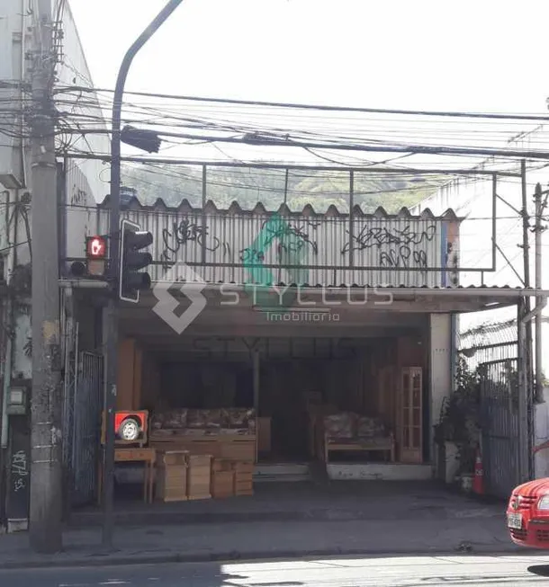 Foto 1 de Ponto Comercial à venda, 331m² em Engenho Novo, Rio de Janeiro