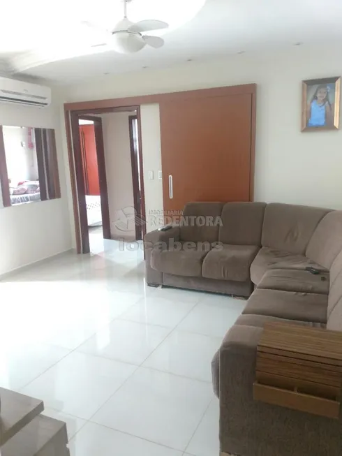 Foto 1 de Apartamento com 2 Quartos à venda, 84m² em Higienopolis, São José do Rio Preto