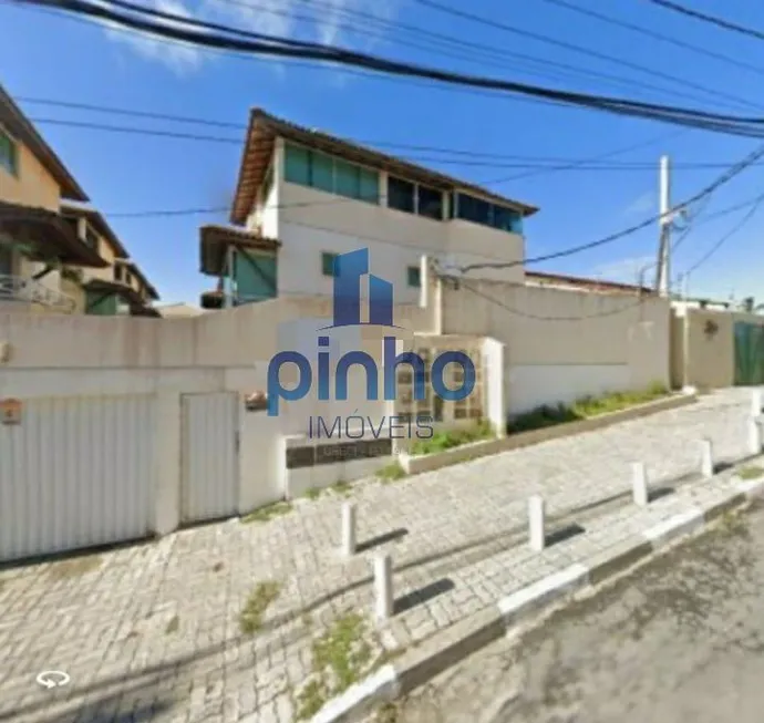 Foto 1 de Casa de Condomínio com 3 Quartos à venda, 170m² em Ipitanga, Lauro de Freitas