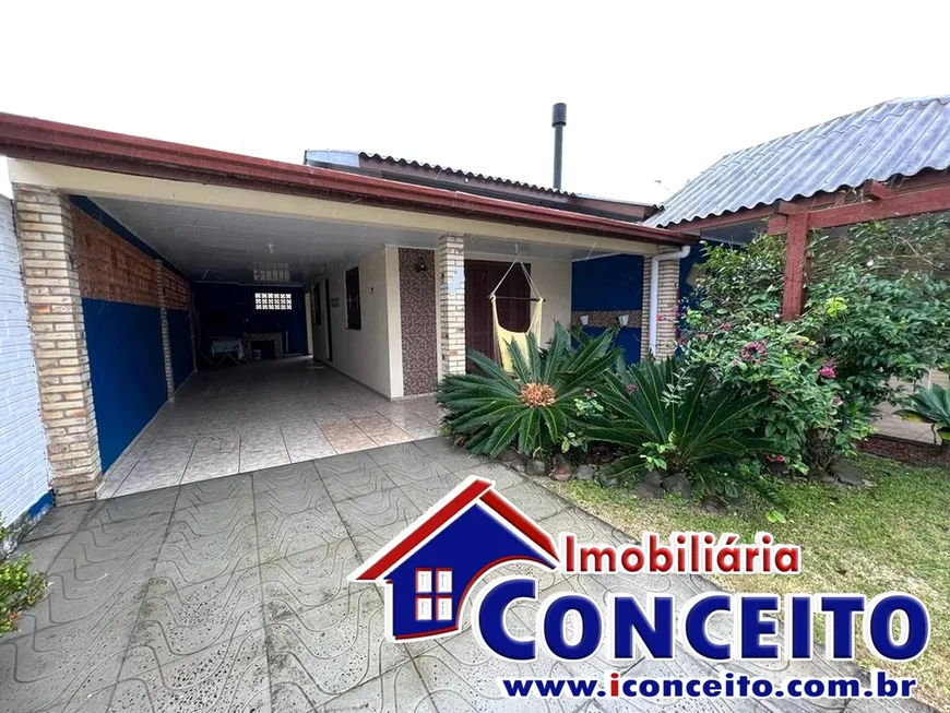 Foto 1 de Casa com 3 Quartos à venda, 120m² em Santa Teresinha, Imbé