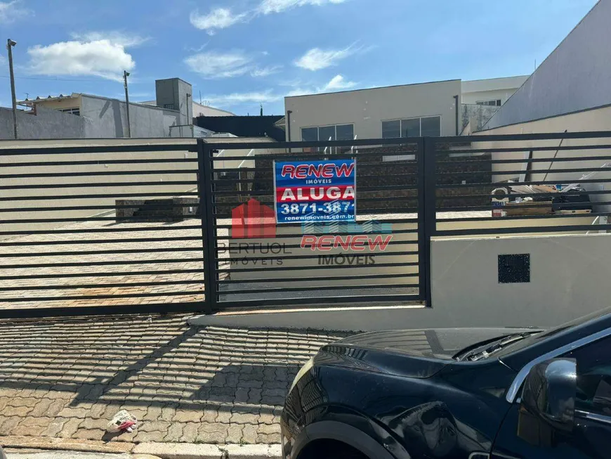 Foto 1 de Ponto Comercial para alugar, 137m² em Jardim Itália, Vinhedo