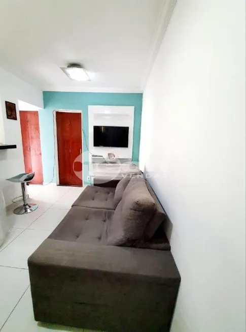 Foto 1 de Apartamento com 2 Quartos à venda, 45m² em Baeta Neves, São Bernardo do Campo