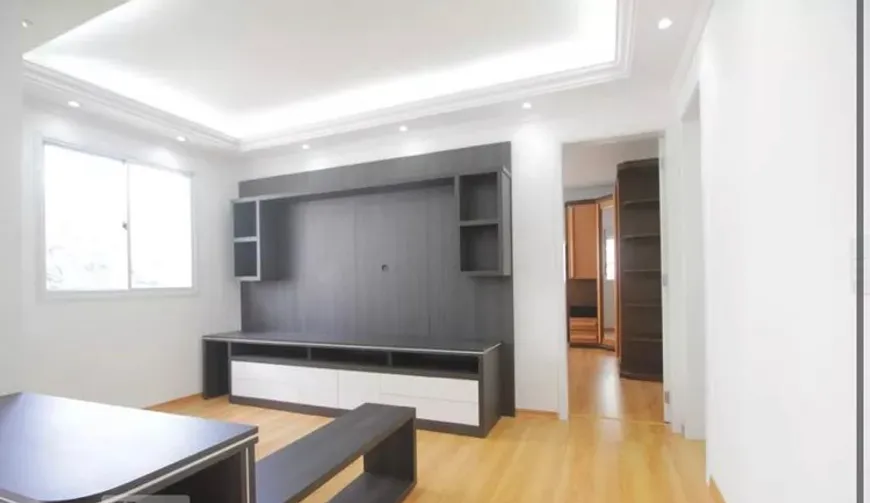 Foto 1 de Apartamento com 1 Quarto à venda, 55m² em Morumbi, São Paulo