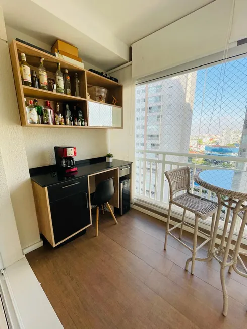 Foto 1 de Apartamento com 2 Quartos à venda, 61m² em Paraiso, Santo André