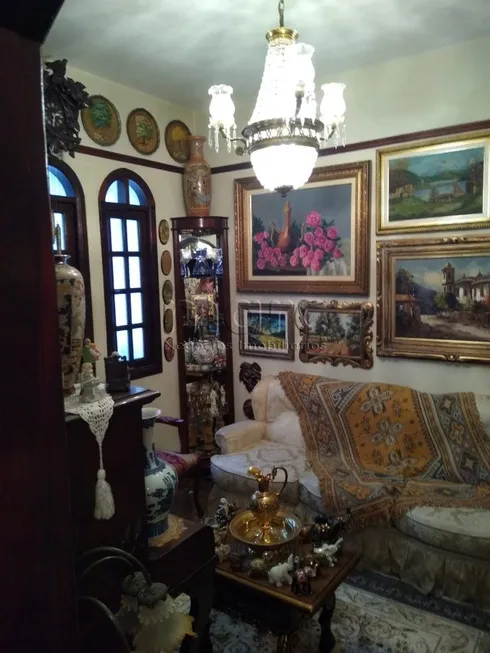 Foto 1 de Casa com 2 Quartos à venda, 110m² em Vila Sao Jose Ipiranga, São Paulo