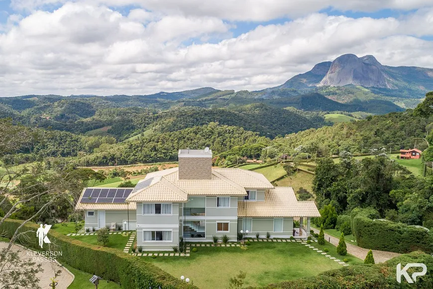 Foto 1 de Casa com 5 Quartos à venda, 694m² em Arace, Domingos Martins