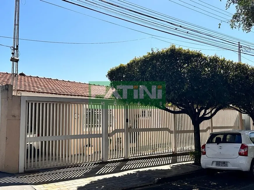 Foto 1 de Casa com 3 Quartos à venda, 169m² em Jardim Alto Alegre, São José do Rio Preto