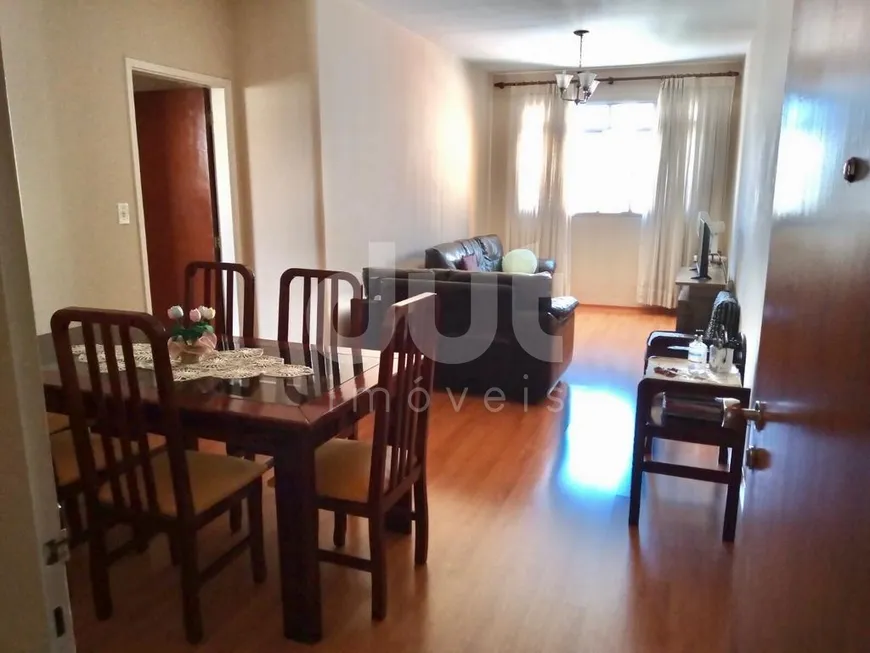 Foto 1 de Apartamento com 2 Quartos à venda, 80m² em Centro, Campinas