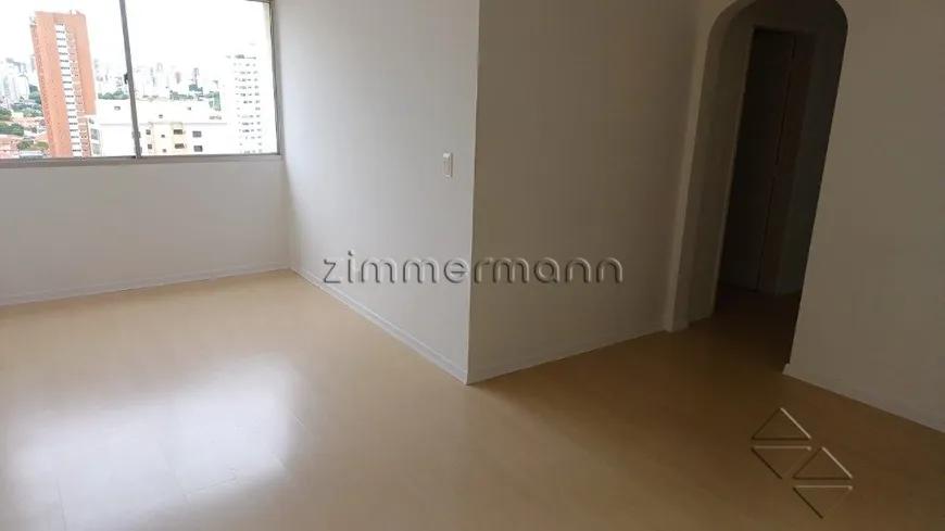 Foto 1 de Apartamento com 2 Quartos à venda, 67m² em Campo Belo, São Paulo