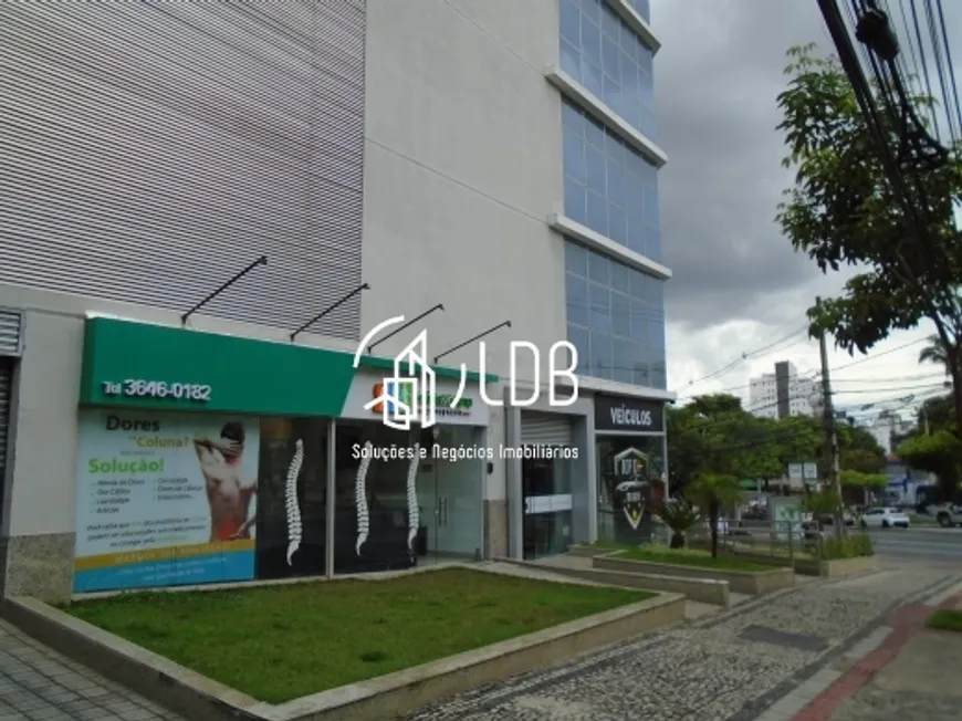 Foto 1 de Sala Comercial para alugar, 68m² em Santo Agostinho, Belo Horizonte