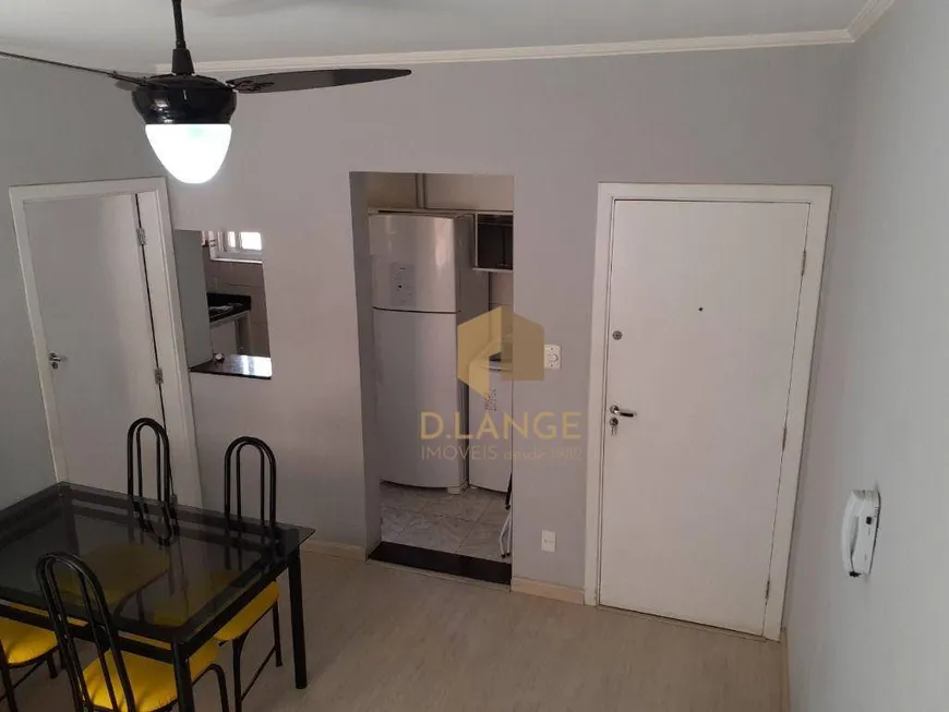 Foto 1 de Apartamento com 1 Quarto à venda, 44m² em Jardim Chapadão, Campinas