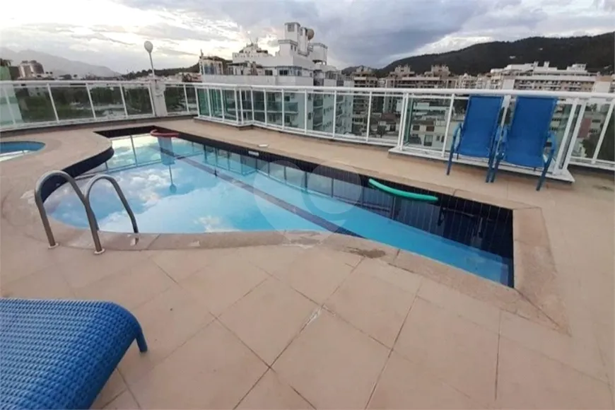Foto 1 de Apartamento com 3 Quartos à venda, 64m² em Freguesia- Jacarepaguá, Rio de Janeiro