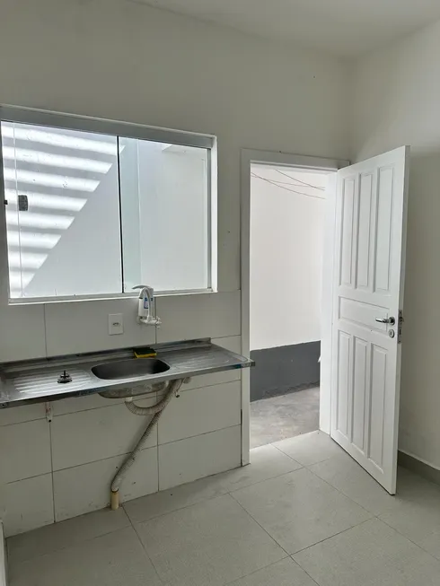 Foto 1 de Casa com 1 Quarto para alugar, 40m² em Capoeiras, Florianópolis