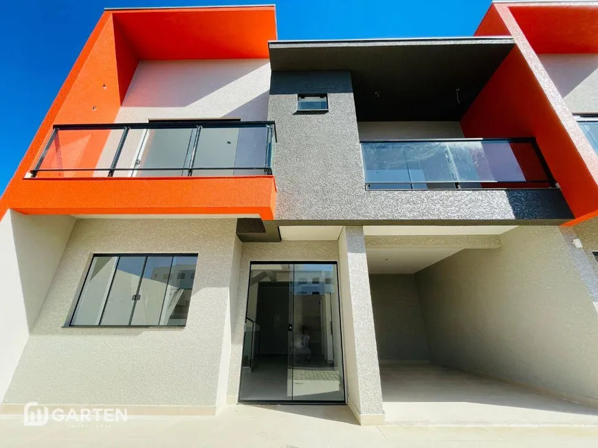 Foto 1 de Casa de Condomínio com 3 Quartos à venda, 130m² em Albatroz, Matinhos
