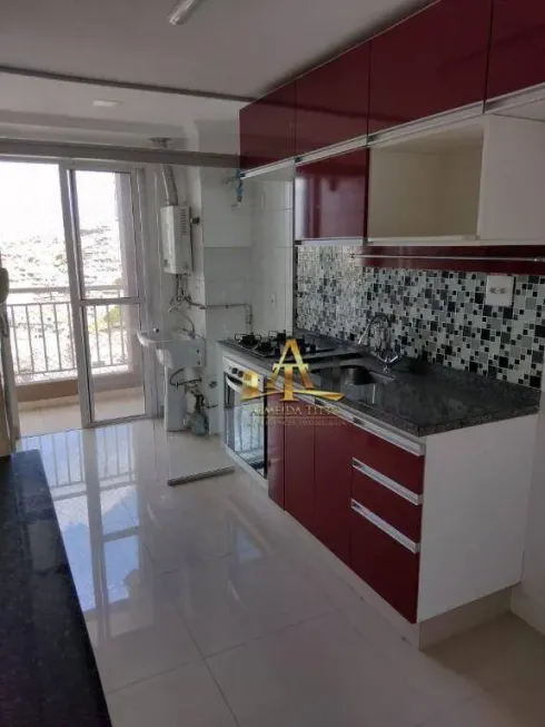 Foto 1 de Apartamento com 2 Quartos à venda, 61m² em Vila Santa Terezinha, Carapicuíba