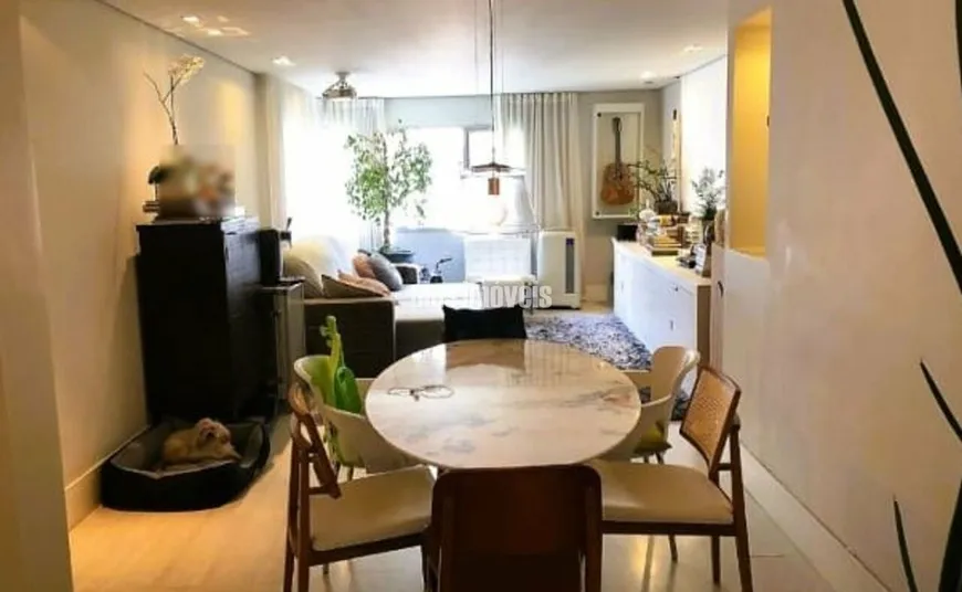 Foto 1 de Apartamento com 3 Quartos à venda, 128m² em Morumbi, São Paulo