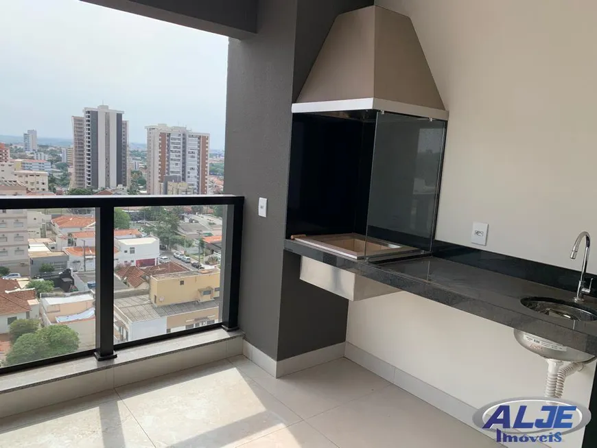 Foto 1 de Apartamento com 3 Quartos à venda, 84m² em Barbosa, Marília