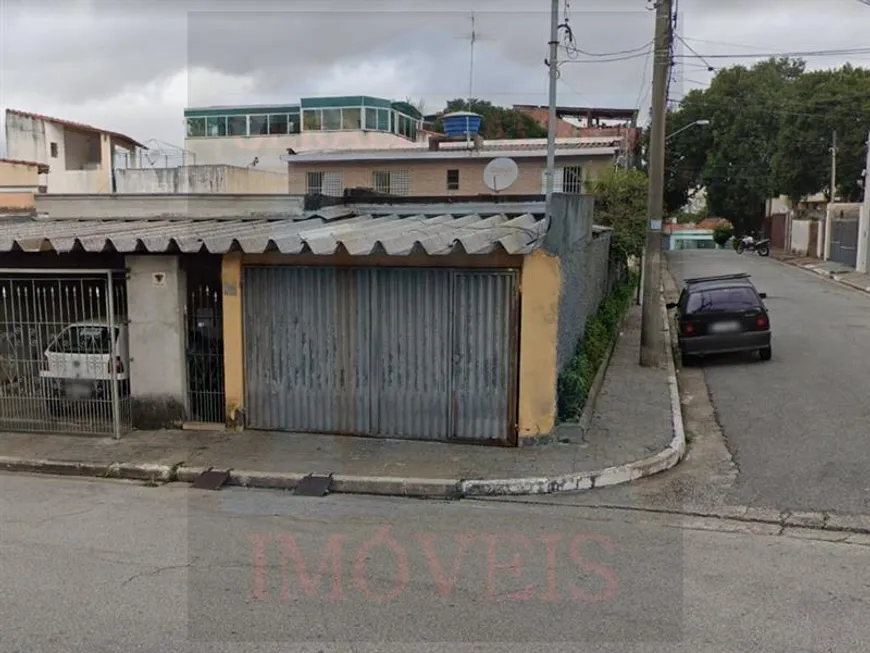 Foto 1 de Lote/Terreno à venda, 145m² em Vila Brasílio Machado, São Paulo