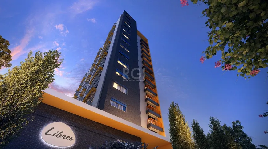 Foto 1 de Apartamento com 3 Quartos à venda, 74m² em Santana, Porto Alegre