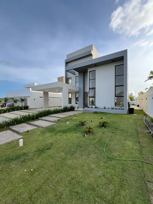 Foto 1 de Casa de Condomínio com 4 Quartos à venda, 286m² em Guaxuma, Maceió