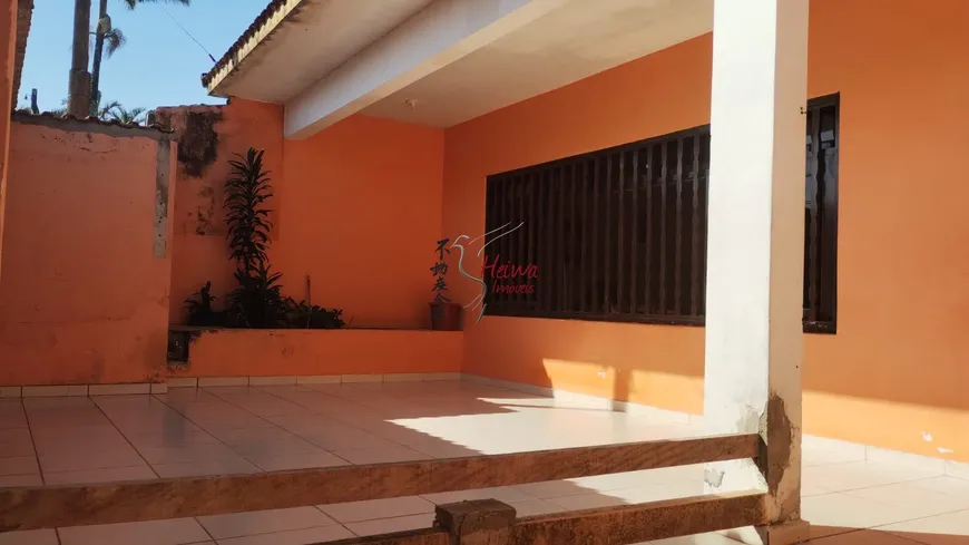 Foto 1 de Casa com 3 Quartos à venda, 138m² em Gaivota Praia, Itanhaém