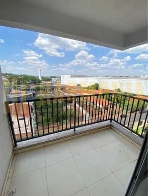 Foto 1 de Apartamento com 2 Quartos à venda, 49m² em Vila Furlan, Araraquara