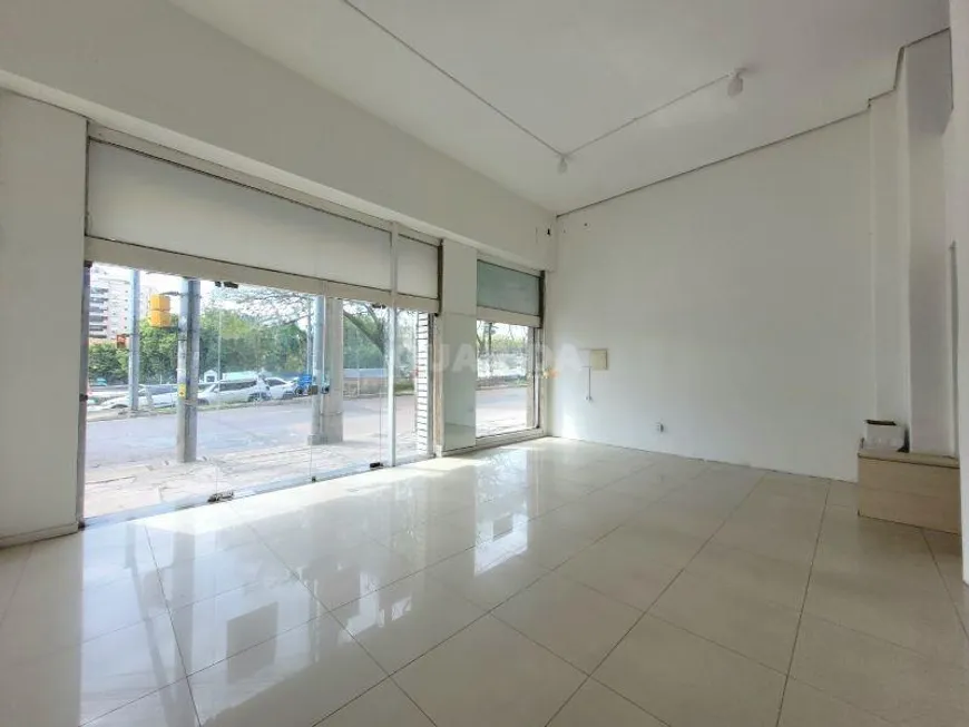 Foto 1 de Ponto Comercial para alugar, 120m² em Higienópolis, Porto Alegre