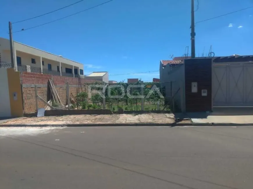 Foto 1 de Lote/Terreno à venda, 250m² em Jardim Embare, São Carlos