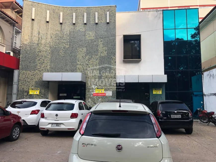 Foto 1 de Prédio Comercial com 22 Quartos para alugar, 720m² em Centro, Teresina