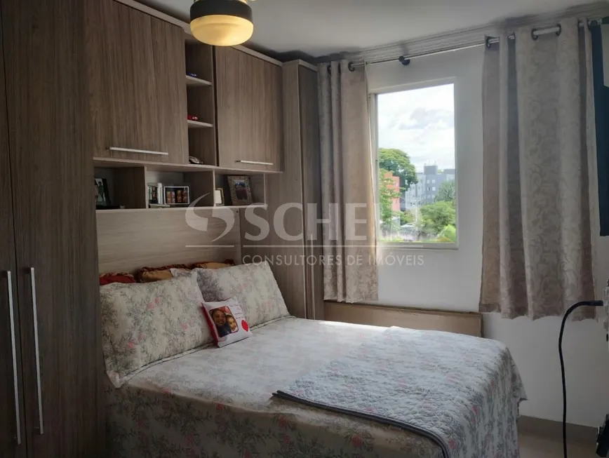 Foto 1 de Apartamento com 2 Quartos à venda, 62m² em Campo Limpo, São Paulo