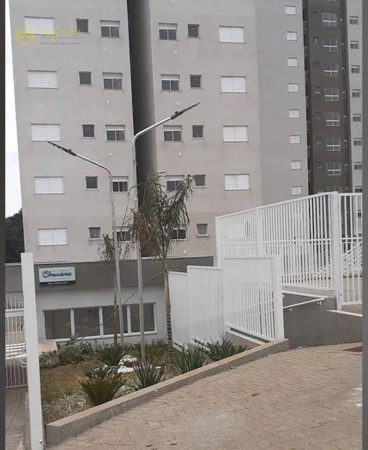 Foto 1 de Apartamento com 2 Quartos à venda, 45m² em Jardim Betania, Sorocaba
