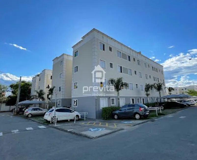 Foto 1 de Apartamento com 2 Quartos à venda, 47m² em Residencial Sitio Santo Antonio, Taubaté
