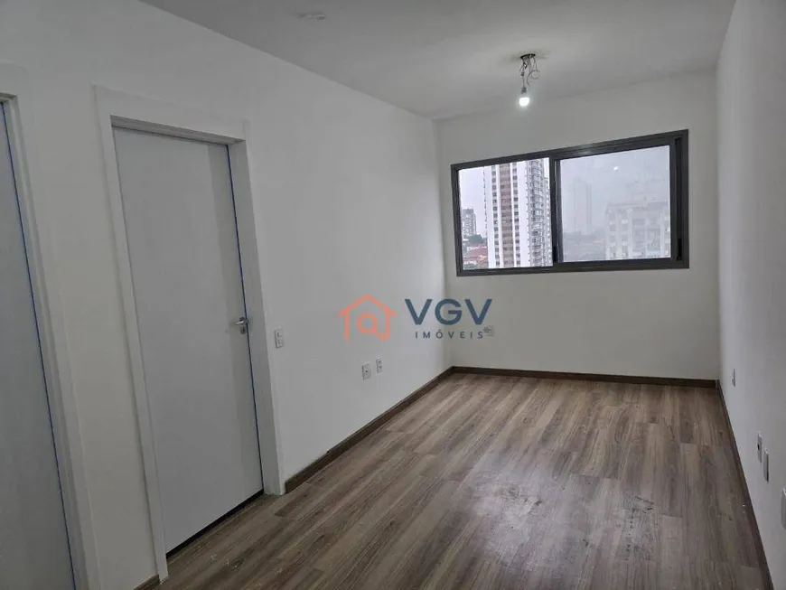 Foto 1 de Apartamento com 1 Quarto à venda, 27m² em Vila Dom Pedro I, São Paulo