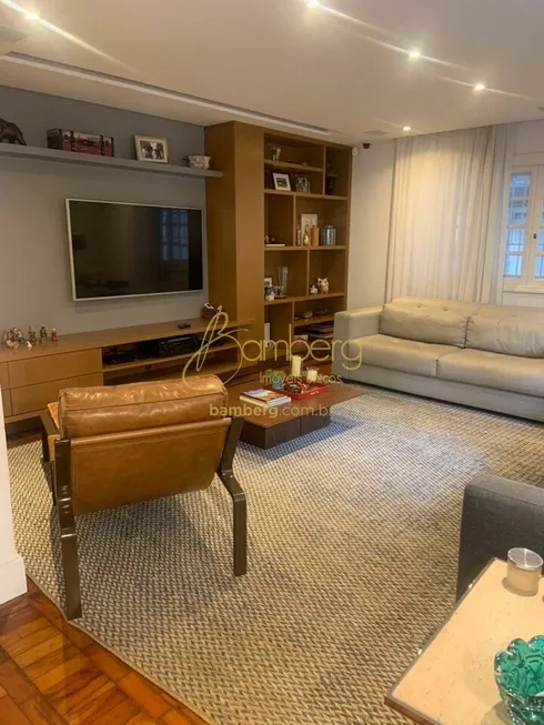 Foto 1 de Casa com 3 Quartos à venda, 280m² em Campo Belo, São Paulo