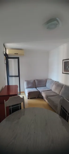 Foto 1 de Apartamento com 1 Quarto para venda ou aluguel, 45m² em VILA VIRGINIA, Jundiaí