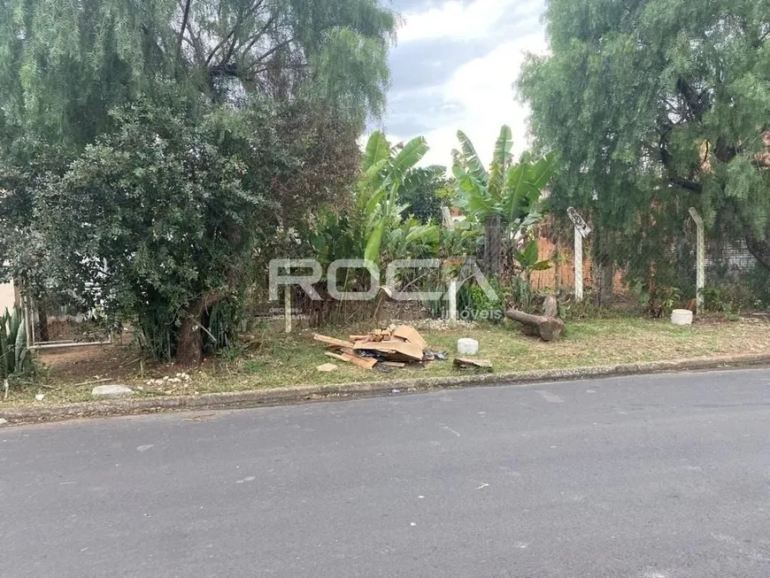 Foto 1 de Lote/Terreno à venda, 238m² em Vila Brasília, São Carlos