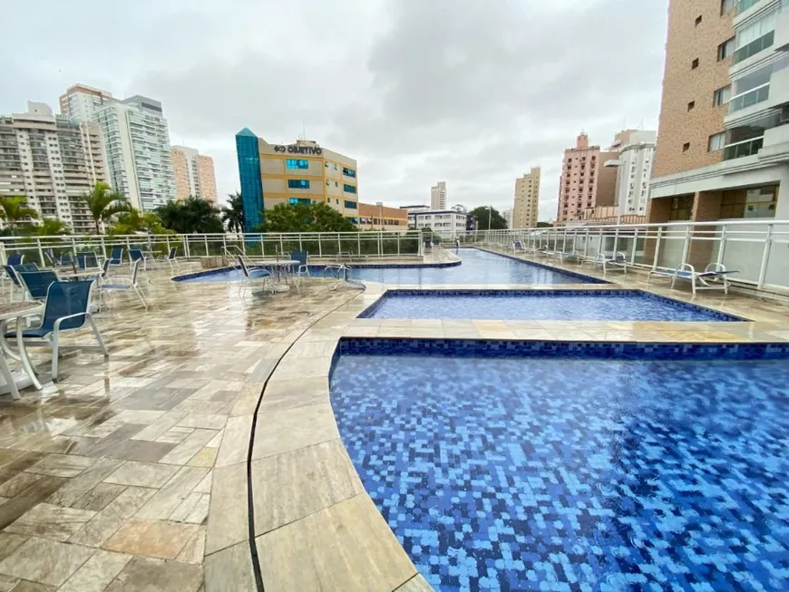 Foto 1 de Apartamento com 4 Quartos à venda, 132m² em Ponta da Praia, Santos