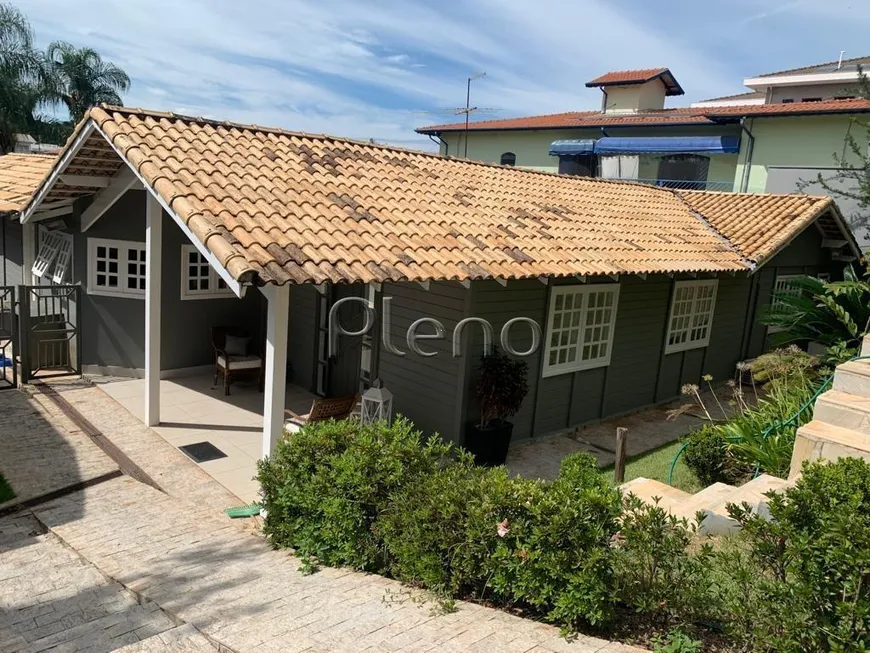 Foto 1 de Casa de Condomínio com 4 Quartos à venda, 315m² em Colinas dos Álamos, Valinhos