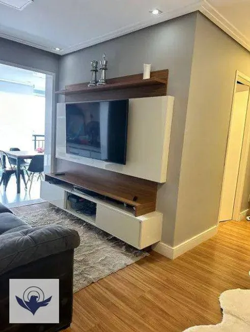 Foto 1 de Apartamento com 2 Quartos à venda, 69m² em Jardim Piqueroby, São Paulo