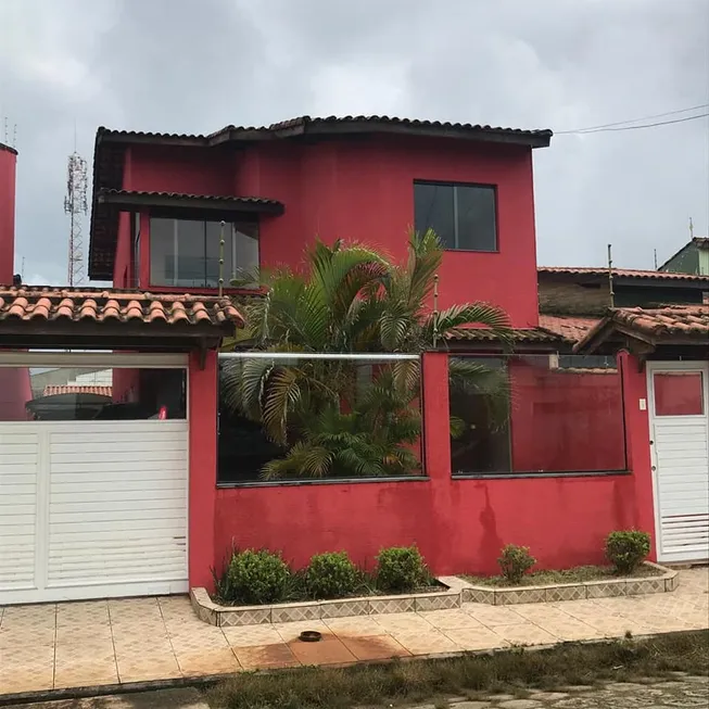 Foto 1 de Sobrado com 4 Quartos à venda, 280m² em Cibratel II, Itanhaém