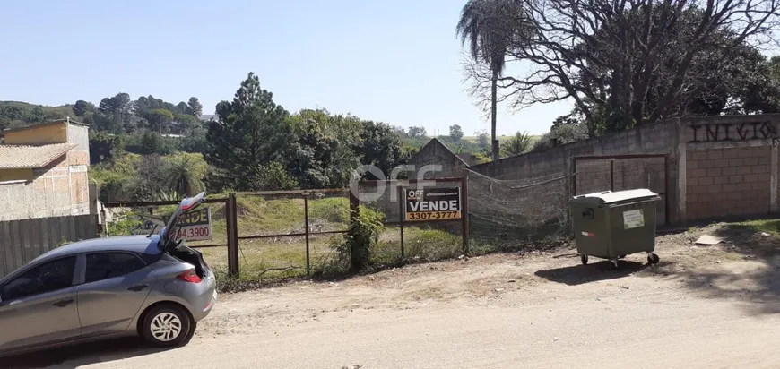 Foto 1 de Lote/Terreno à venda, 1000m² em Parque Rural Fazenda Santa Cândida, Campinas
