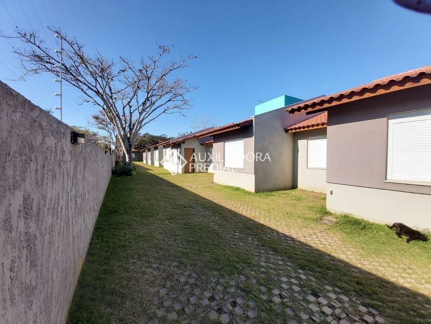 Casa de Condomínio na Rua Santa Mônica, 404, Ponta Grossa em Porto Alegre,  por R$ 205.000 - Viva Real