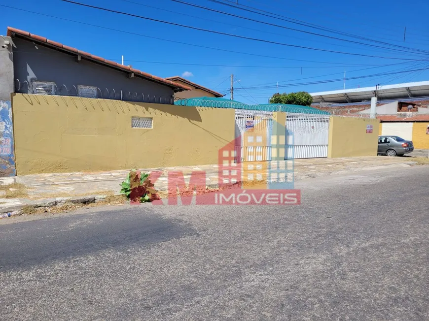 Foto 1 de Casa com 6 Quartos à venda, 360m² em Santo Antônio, Mossoró