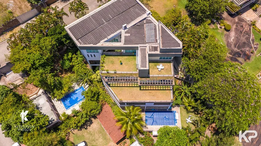 Foto 1 de Casa com 5 Quartos à venda, 1200m² em Ilha do Frade, Vitória