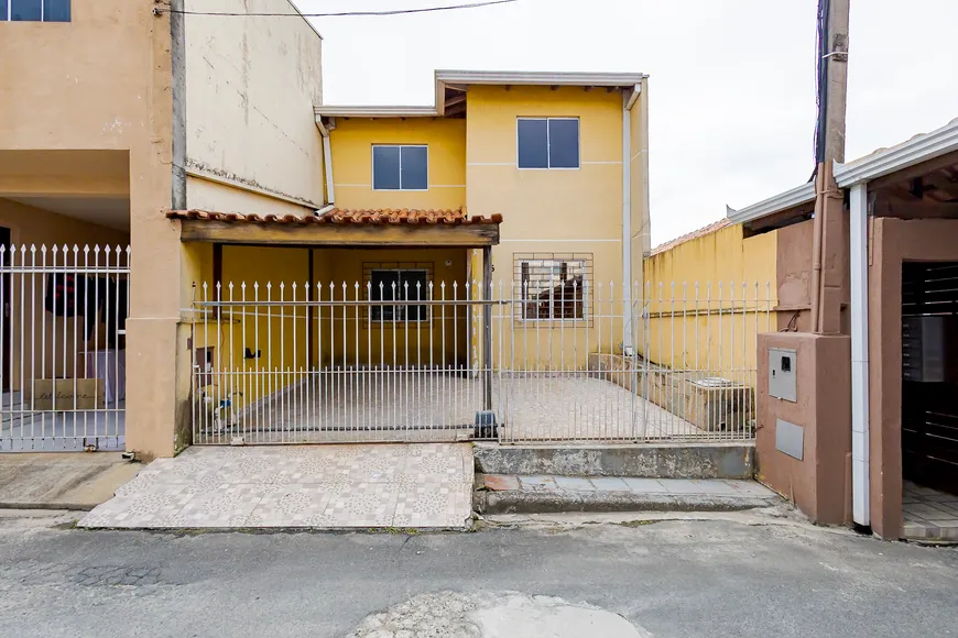 Foto 1 de Casa de Condomínio com 3 Quartos à venda, 80m² em Cajuru, Curitiba